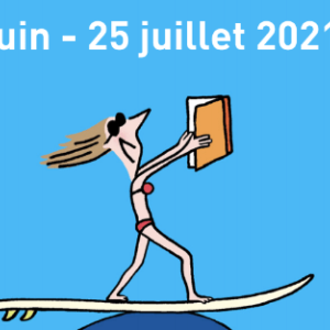  Partir en Livre 2021 : Focus sur les événements dans les Alpes-Maritimes