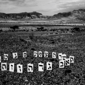 Expo photo de Frank LALOU "Désert Parole, Qui est celle qui monte du désert ?"