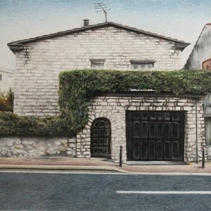 La bourse drawing room / jeune création