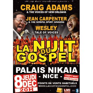 La Nuit Du Gospel 