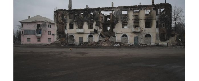 DONBASS : une immersion inédite au cœur de la guerre en Ukraine de l'Est