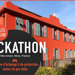 La Villa Arson, Nice crée son [Serious Game] : Venez !!