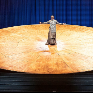 AKHNATEN, opéra hors des codes et hors du temps à l'Opéra de Nice