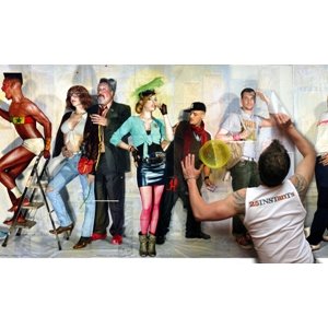 25INSTanTs, Vincent Malléa