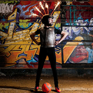 D. QUIXOTE, d'Andrès Marin à Anthéa