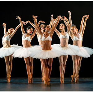 Tous au Théâtre de Verdure pour admirer le Ballet Nice Méditerranée !