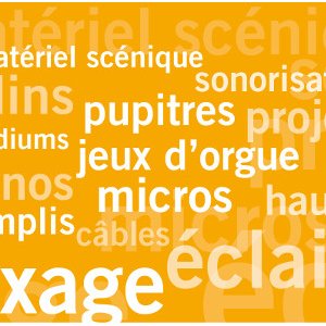 La Régie culturelle ouvre son parc de matériel 06