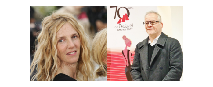 Vous êtes invités à la Leçon de cinéma de Sandrine Kiberlain !