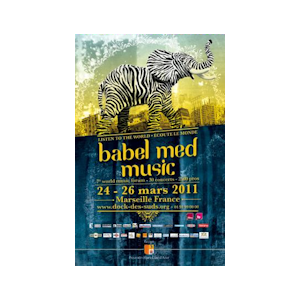 MARSEILLE : Imago et Sashird Lao seront présents à Babel Med Music 2011 