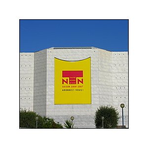 Mars au Théâtre National de Nice !