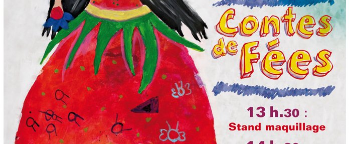 Ateliers Carnaval sur les contes de fées !