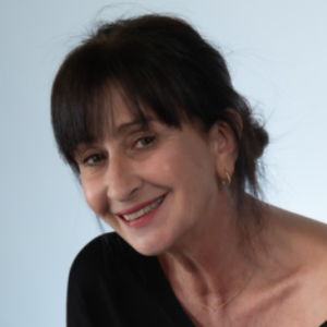 Françoise Nahon : portrait d'une comédienne seule en scène