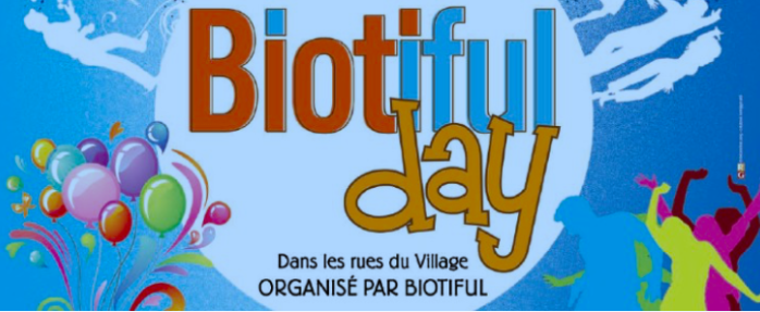 Le Biotiful Day : soutien aux sinistrés de Biot le 28 février