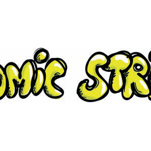 Comic Strips, les origines du Chat Rose par Jérémy Taburchi