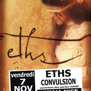 « 06 en Live » Convulsion et ETHS