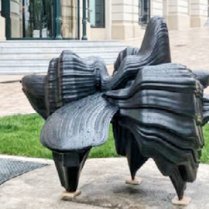 Monaco Sculptures 2021 : une promenade inédite à travers la Principauté