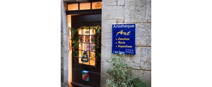 L'Art Tisse… des liens !