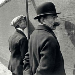 Exposition Henri Cartier Bresson au Théâtre de la Photographie et de l'Image 