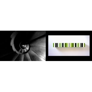 Quand Follet rencontre Larsen au Musée de la Photographie…