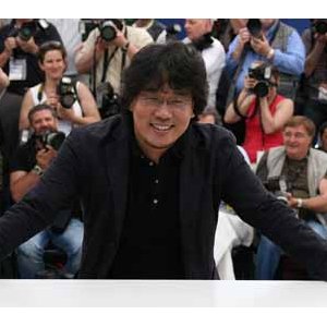 BONG JOON-HO, un président coréen au jury de la Caméra d'or.F