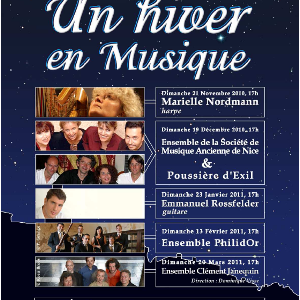 Un hiver en musique