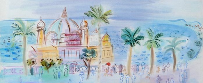 Raoul Dufy, les couleurs du bonheur