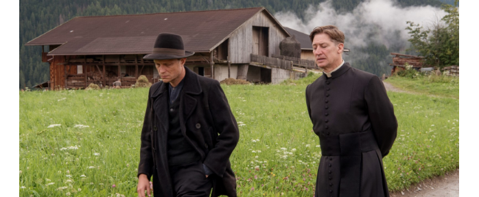 Sortie ciné : "UNE VIE CACHEE" de Terrence Malick