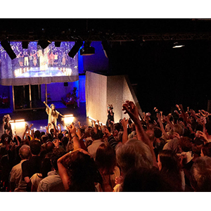 Notre Festival d'Avignon 2017 : vibrations et émotions !