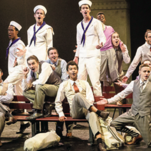 Le CREA présente "Singing in the train"