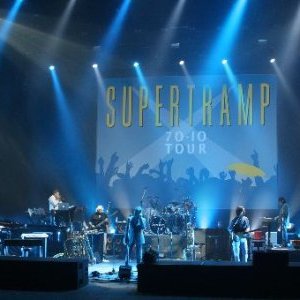NIMES : SUPERTRAMP au Festival de Nîmes 