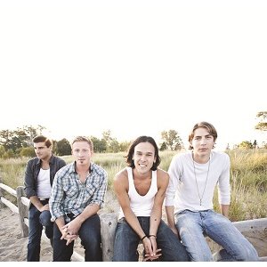 Justin Nozuka en concert