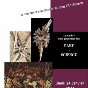 ARTibes : Une conférence sur le nombre et ses géometries ?