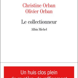 Christine Orban à Nice, pour la première du « Collectionneur »