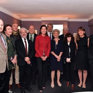 Les nominés pour le Prix littéraire Fondation Prince Pierre de Monaco