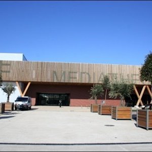 Un pôle culturel novateur à Villeneuve Loubet