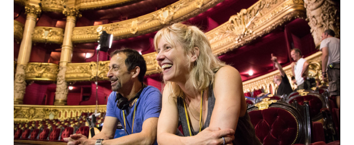 Les Chatouilles d'Andrea Bescond et Eric Métayer