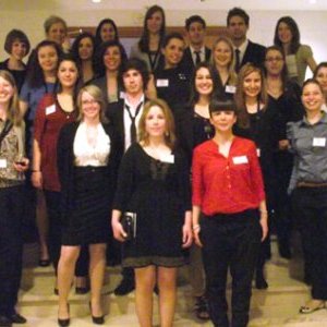 Première promotion dans le Management des Arts 