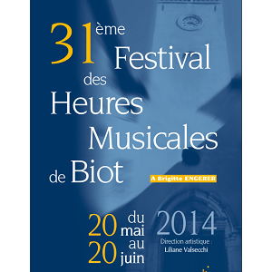 Heures Musicales de Biot