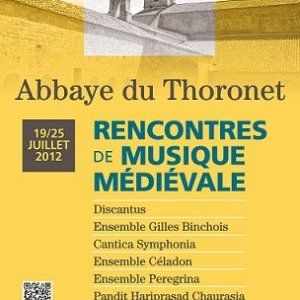 Abbaye du Thoronet : un bond dans le temps...