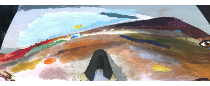 Les visiteurs du samedi 30 juin, pour une entrée artistique dans l'été