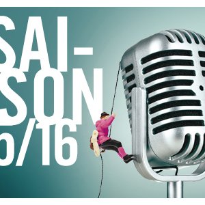 Théâtre de Grasse : saison 2015-2016