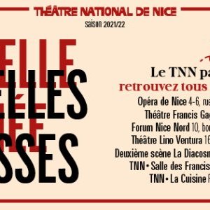 Le TNN s'étale dans Nice en 2022