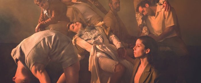 Entre chiens et louves à Anthéa : le spectacle le plus étonnant jamais vu !