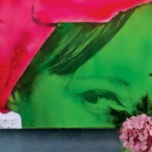 Hommage à France Raysse