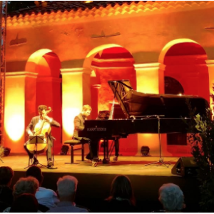 Notre Dame de Vie : découverte d'un site et d'un festival de musique