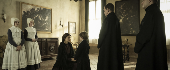 « L'enlèvement » , de Marco Bellocchio