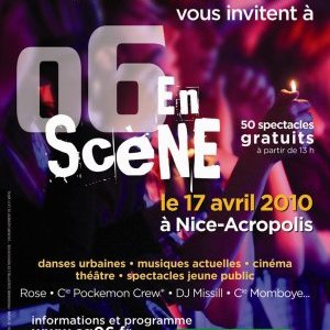  06 en scène… C'est reparti !