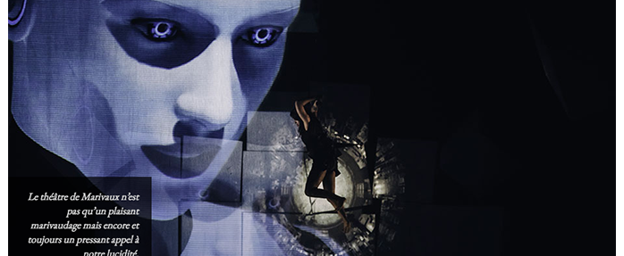 L'île des esclaves à Anthéa