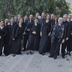 L'ensemble vocal Ristretto de Nice contre la barbarie