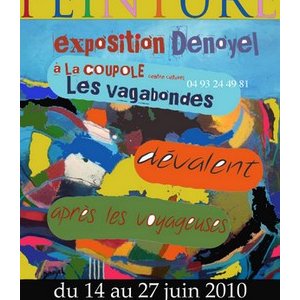 Véronique DENOYEL présente « Vagabondes »